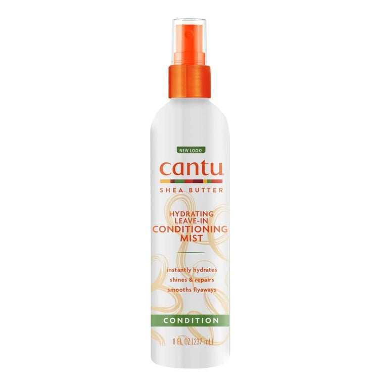 Cantu Shea Butter Leave-In Mist 8 oz. by CANTU