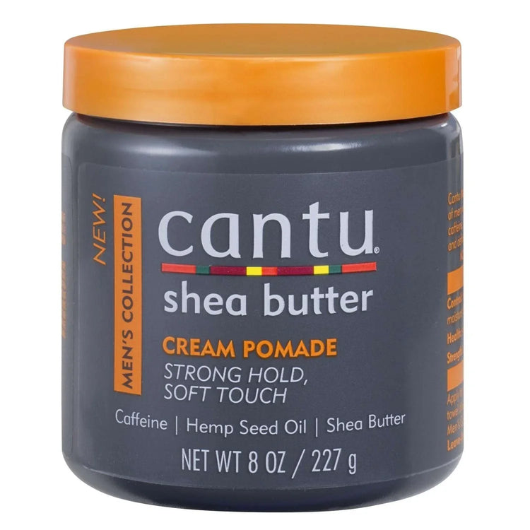 Cantu Shea Butter Mens Collection Cream Pomade by CANTU