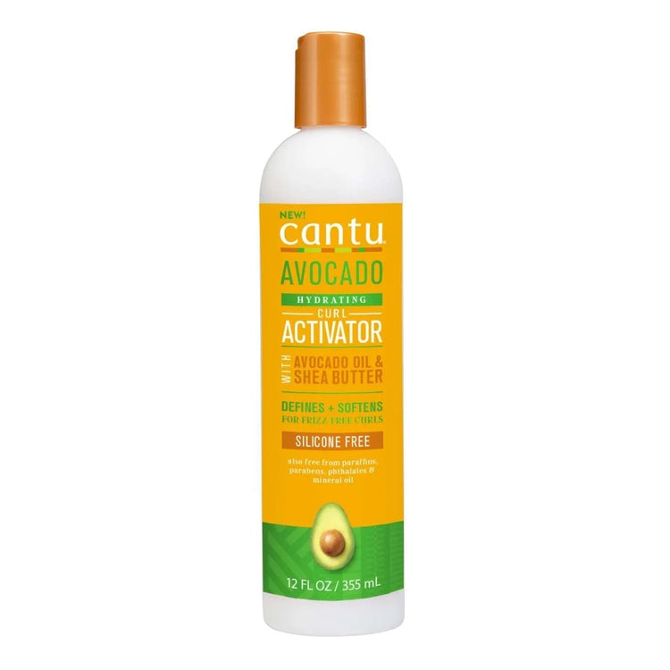 Cantu Avocado Curl Activator Cream by CANTU