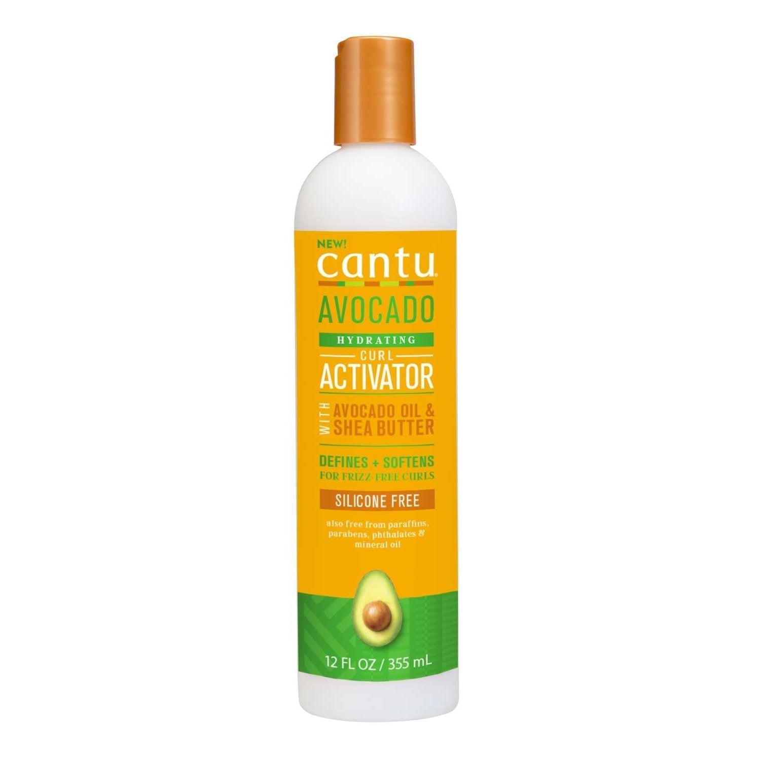Cantu Avocado Curl Activator Cream Cantu Avocado Curl Activator Cream