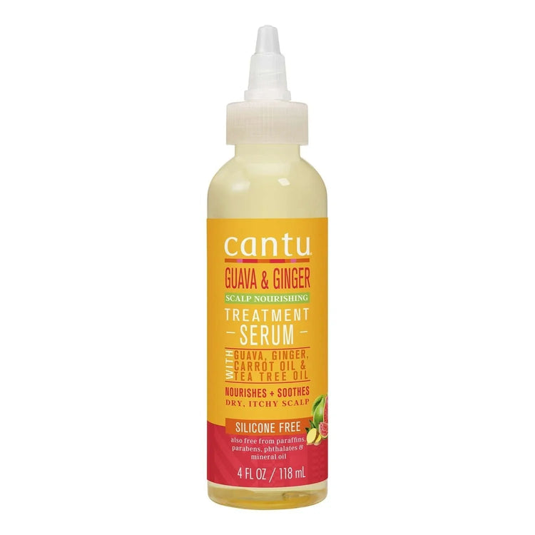 Cantu Guava Ginger Treatment Serum by CANTU