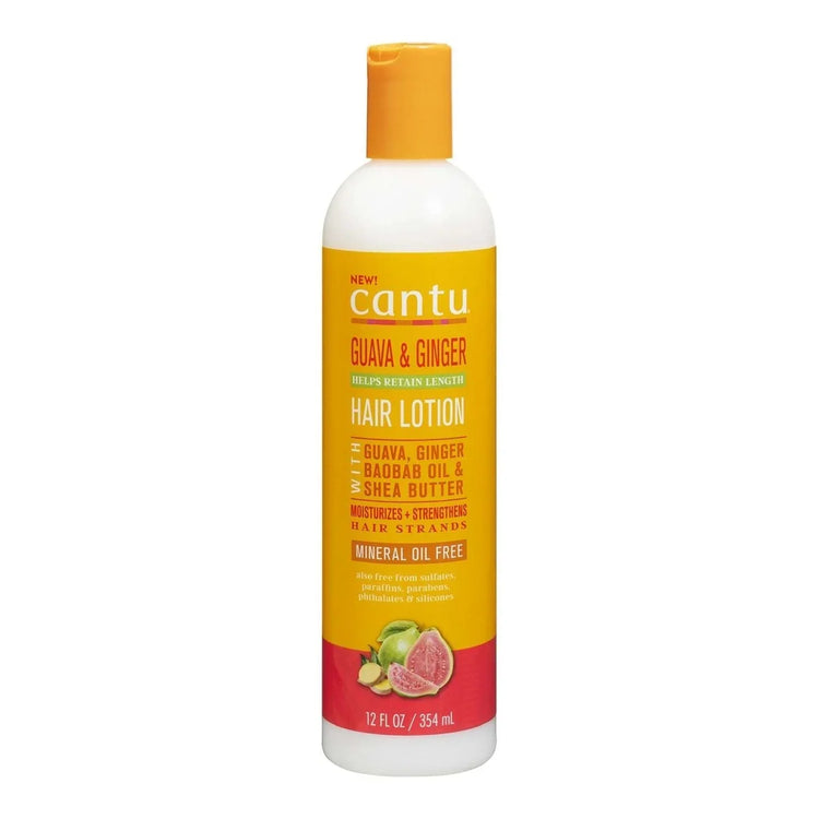 Cantu Guava Ginger Moisturizing Hair Lotion by CANTU