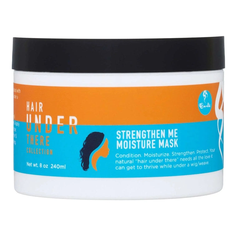 Curls Hair Under There Collection Strengthen Me Moisture Mask by CURLS
