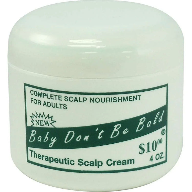 Baby Dont Be Bald Theraputic Cream by Baby Dont Be Bald