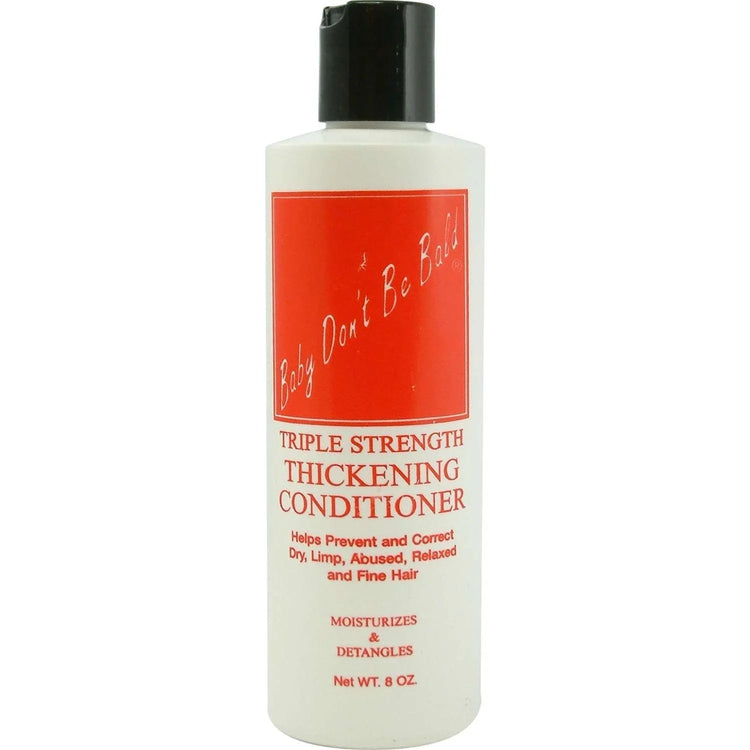 Baby Dont Be Bald Triple Gro Conditioner by Baby Dont Be Bald