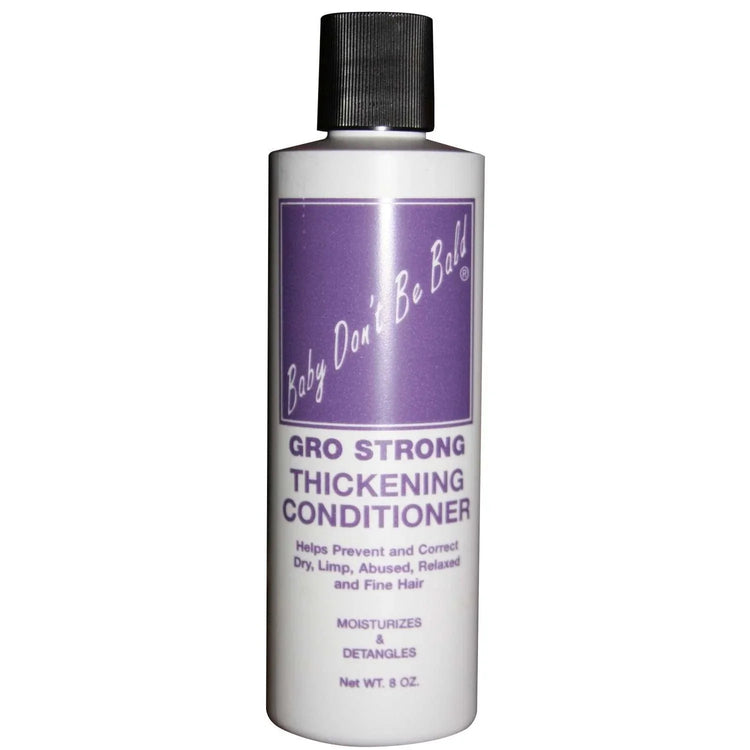 Baby Dont Be Bald Gro Strong Conditioner by Baby Dont Be Bald