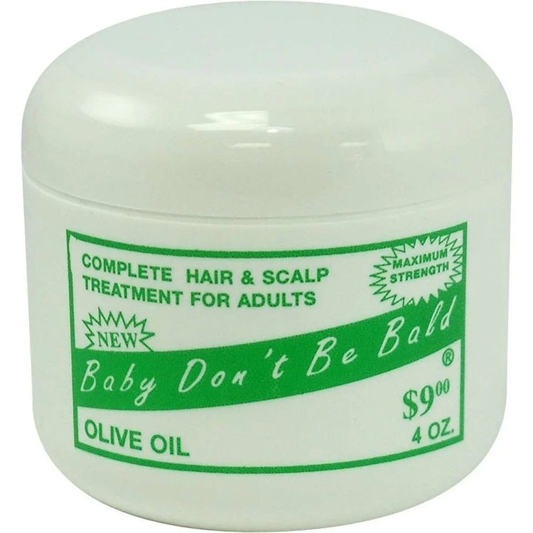 Baby Dont Be Bald Olive Oil by Baby Dont Be Bald
