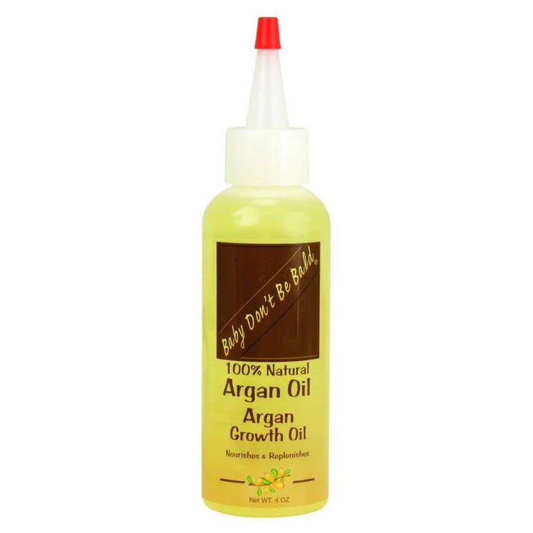 Baby Dont Be Bald Argan Oil Growth Oil by Baby Dont Be Bald