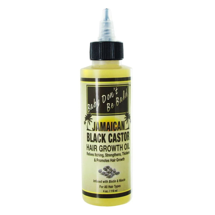 Baby Dont Be Bald Jamaican Black Castor Oil Original by Baby Dont Be Bald