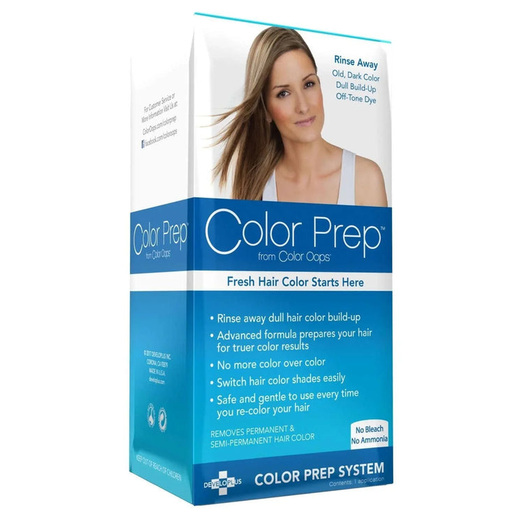 Color Oops Color Prep by Color Oops