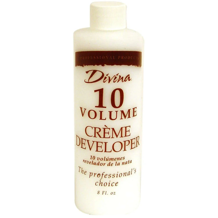 Divina Creme 10 Volume by Divina