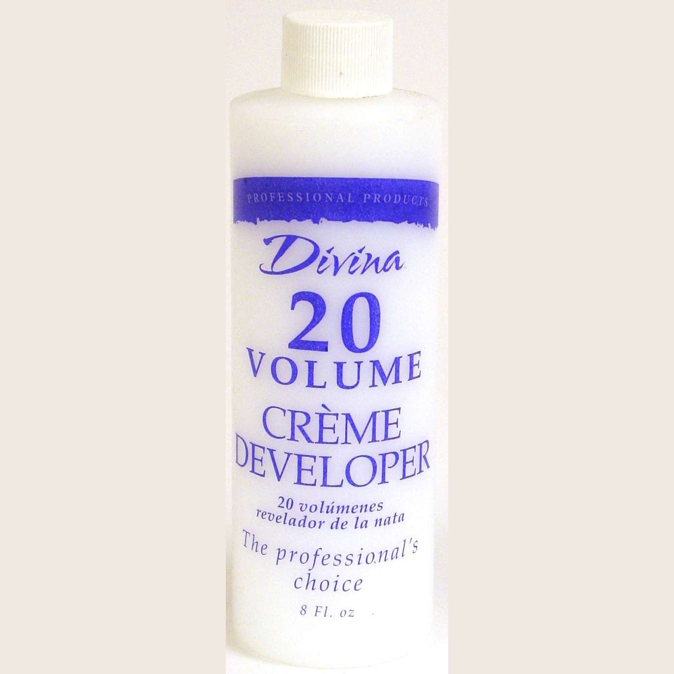 Divina Creme 20 Volume Divina Creme 20 Volume