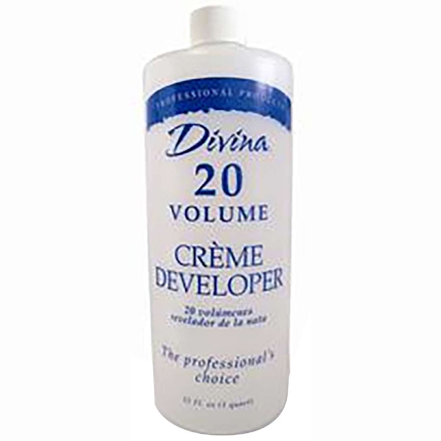 Divina Cream 20 Volume Divina Cream 20 Volume