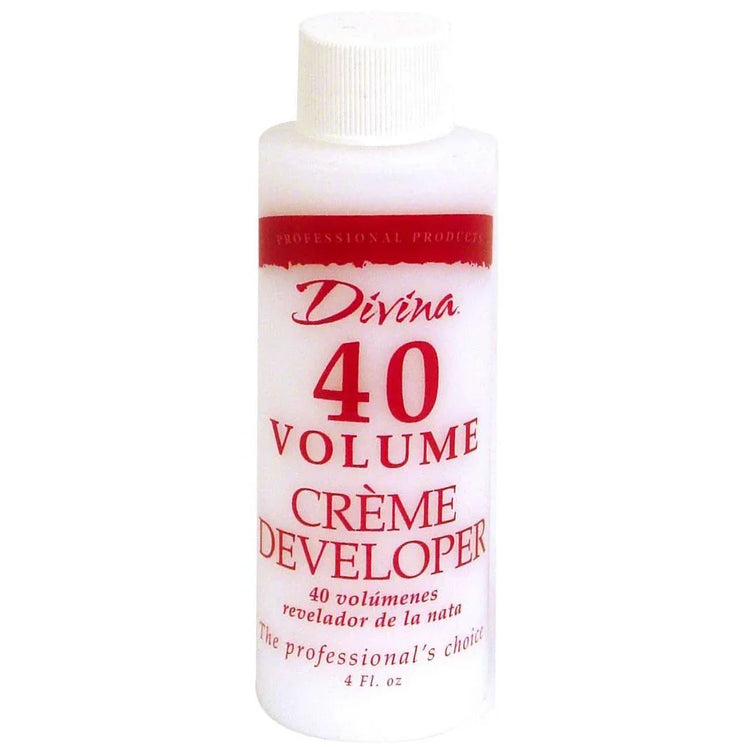 Divina Creme 40 Volume by Divina