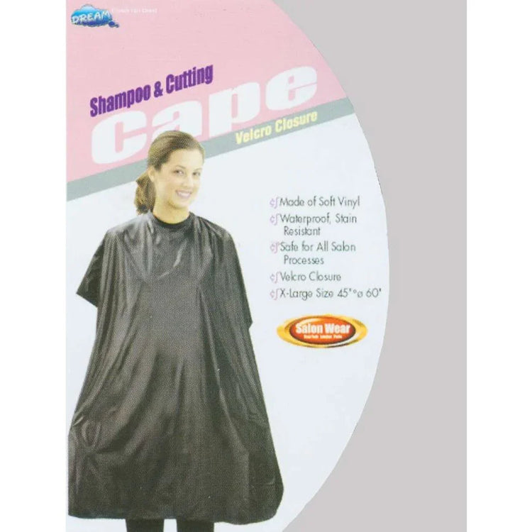 Dream Salon Wear -Shampoo Cut Cape by DREAM