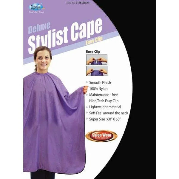 Dream Salon Wear -Soft Stylist Cape by DREAM