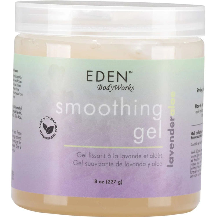 Eden Body Works Lavender Aloe Smoothing Gel by Eden Bodyworks