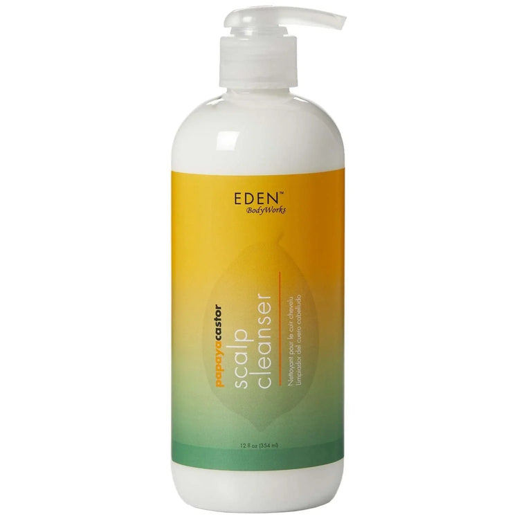 Eden Bodyworks Papaya Castor Scalp Cleanser by Eden Bodyworks