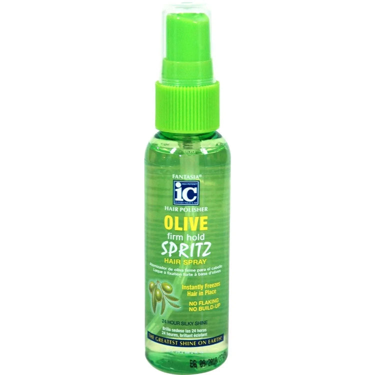 Fantasia Ic Hair Polisher Olive Spritz by Ic Fantasia