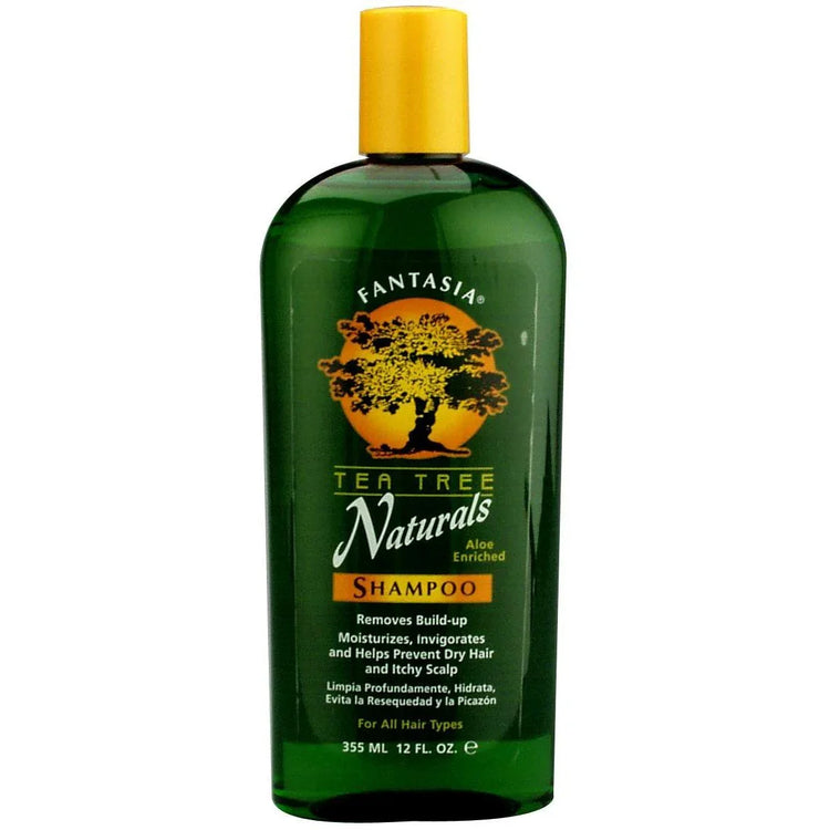 Fantasia Tea Tree Naturals Shampoo by Fantasia