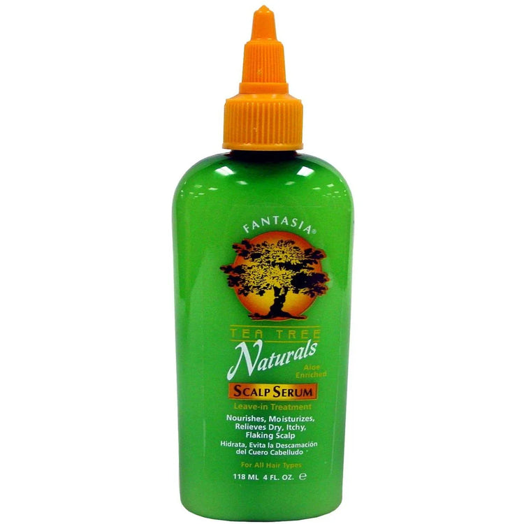 Fantasia Tea Tree Naturals Scalp Serum by Fantasia