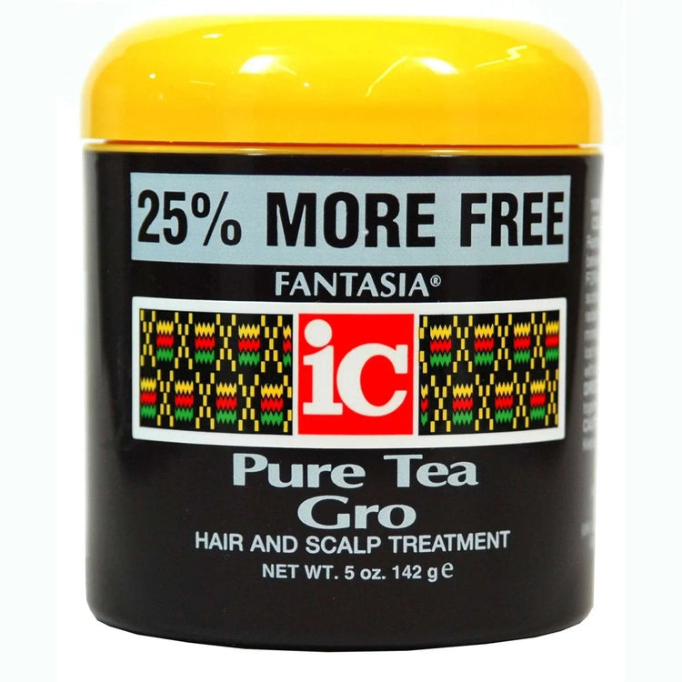 Fantasia Ic Pure Tea Gro Yellow by Ic Fantasia