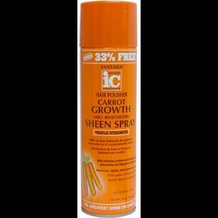 Ic Hair Polish Carrot Oil Sheen Ic Hair Polish Carrot Oil Sheen