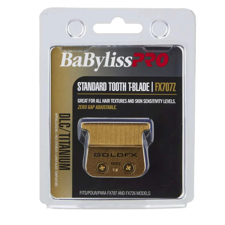 Fx Ultra Thin Zero Gap Blade Fx787G 787 726 by BABYLISS