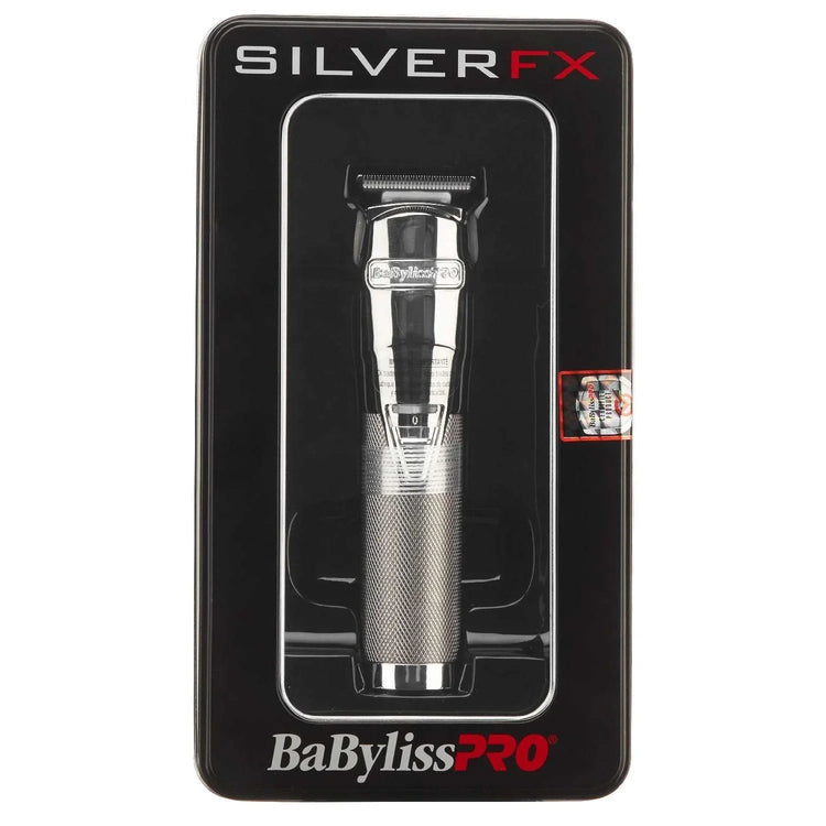 Babylisspro Silverfx Trimmer by BABYLISS