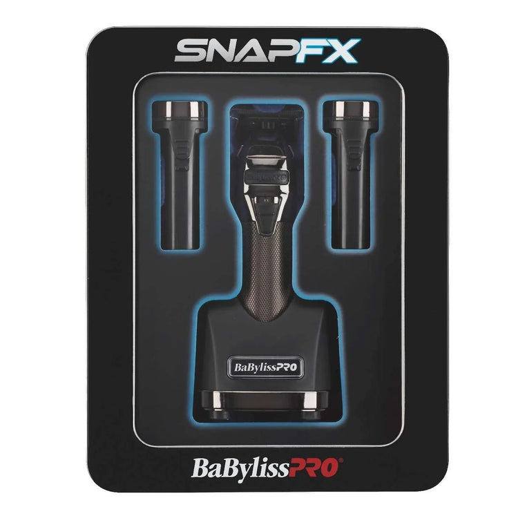 Babylisspro Snapfx Snap Inout Dual Liyhium Battery Trimmer by BABYLISS