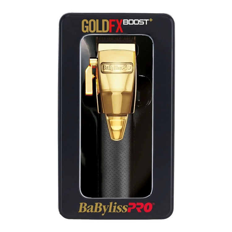 Goldfx Boost Metal Lithium Clipper by BABYLISS