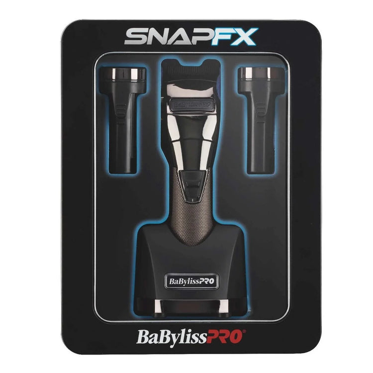 Babylisspro Snapfx Snap Inout Dual Liyhium Battery Clipper by BABYLISS