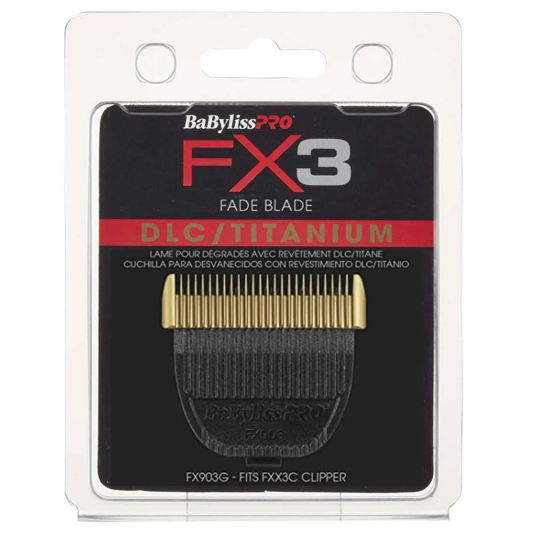 Fx High Toque Fade Blade Fxx3C by BABYLISS