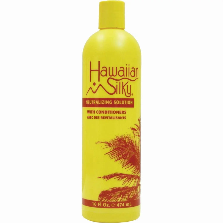 Hawaiian Silky Neutralizing Solution by HAWAIIAN SILKY