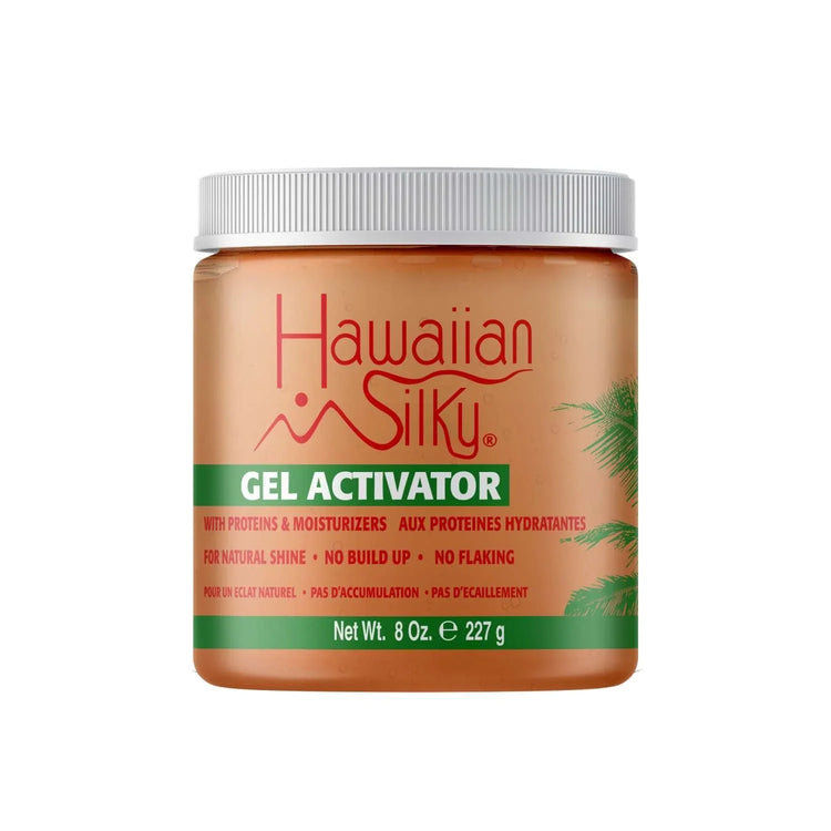 Hawaiian Silky Gel Activator by HAWAIIAN SILKY