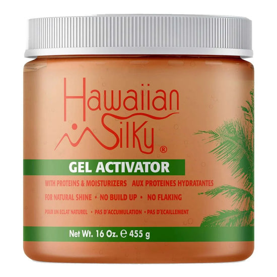 Hawaiian Silky Gel Activator by HAWAIIAN SILKY