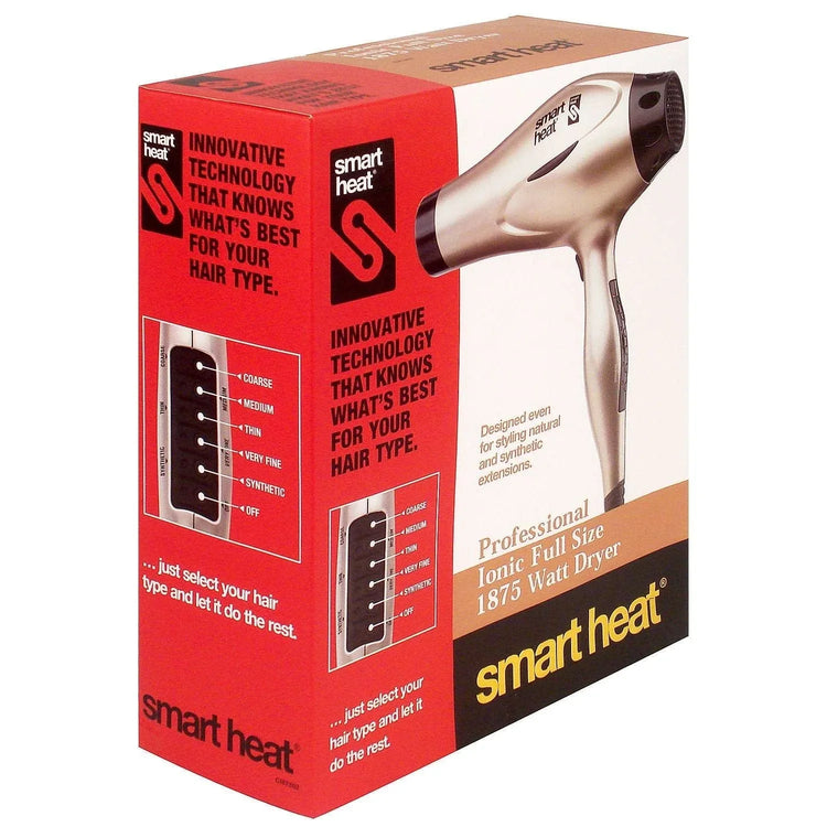 Smart Heat Dryer Ionic Full Size by Smart Heat