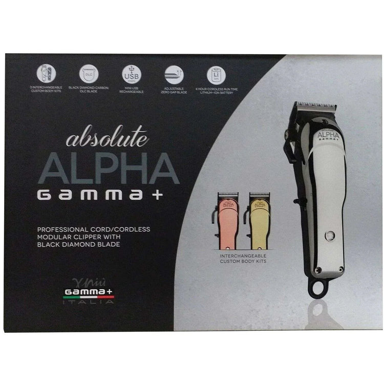 Gamma Absolute Alpha Clipper Matte Edition by Gamma