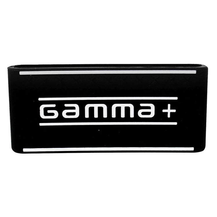 Gamma Grip Band For Hair Clippers Barbers Snug Fit Non-Slip Heat Resistant Black by Gamma