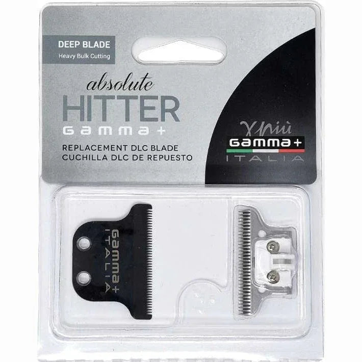 Gamma Trimmer Replacement Deep Tooth Blade by Gamma