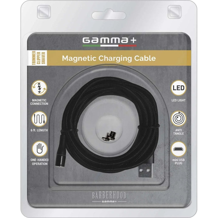 Gamma Magnetic Charging System by Gamma