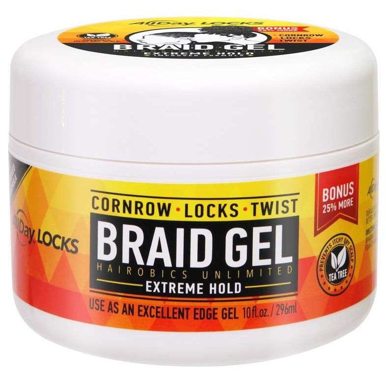 All Day Locks Braid Gel Bonus Size All Day Locks Braid Gel Bonus Size