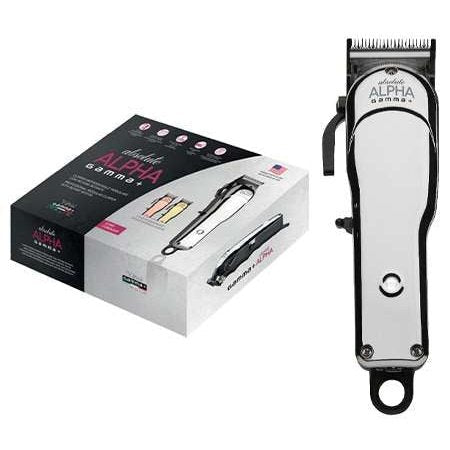 Gamma Absolute Alpha Clipper Gamma Absolute Alpha Clipper