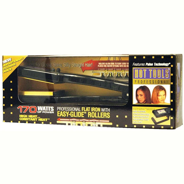 Hot Tool Flat Iron Wrollers by HOT TOOLS