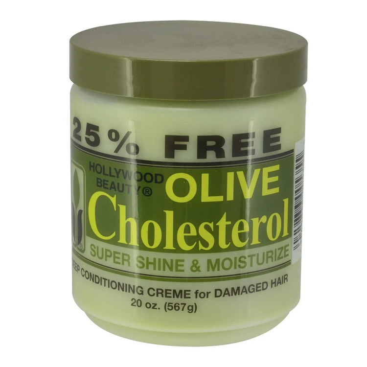 Hollywood Beauty Olive Cholesterol by Hollywood Beauty