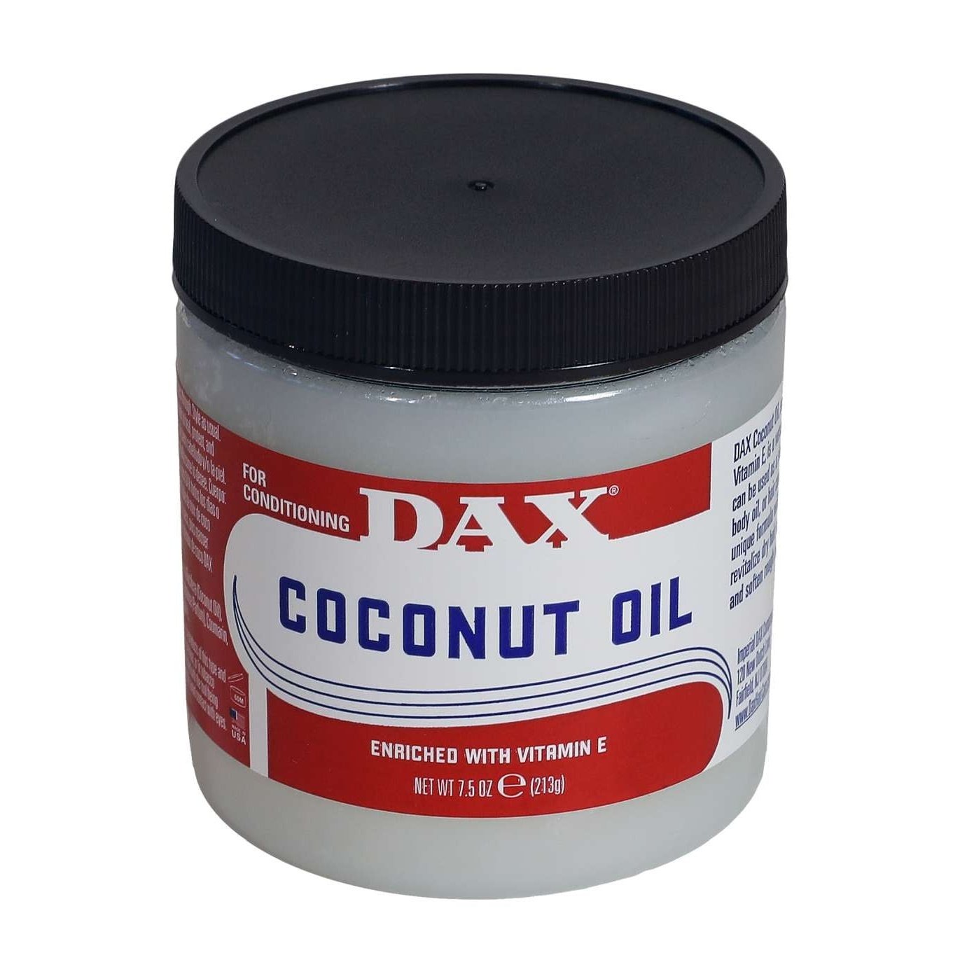 Dax Coconut Oil Dax Coconut Oil