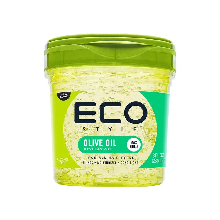 Eco Styler Styling Gel Olive Oil 8 Oz by Eco Styler