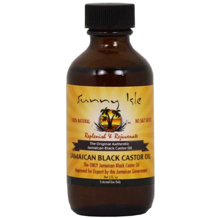 Sunny Isle Jamaican Black Castor Oil by Sunny Isle