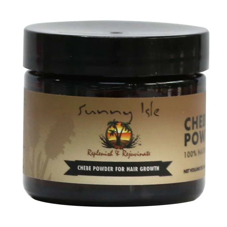 Sunny Isle 100% Natural Chebe Powder by Sunny Isle