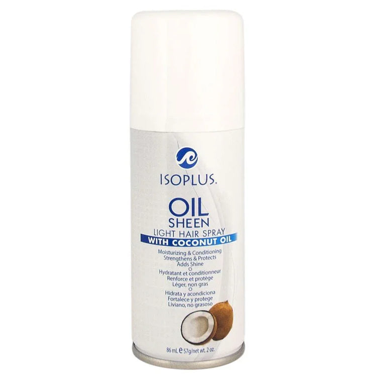 Isoplus Oil Sheen Lightcoconut by ISOPLUS